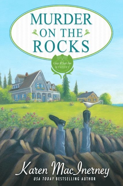 Karen MacInerney - Murder on the Rocks, E-bok
