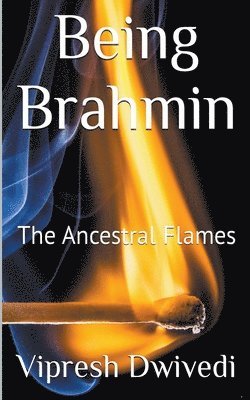 Vipresh Dwivedi - Being Brahmin, Häftad