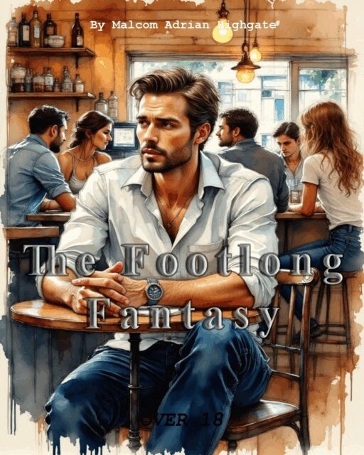 Malcom Adrian Highgate - Footlong Fantasy, E-bok