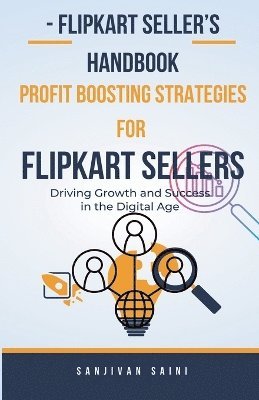 Sanjivan Saini - Flipkart Seller's Handbook, Häftad