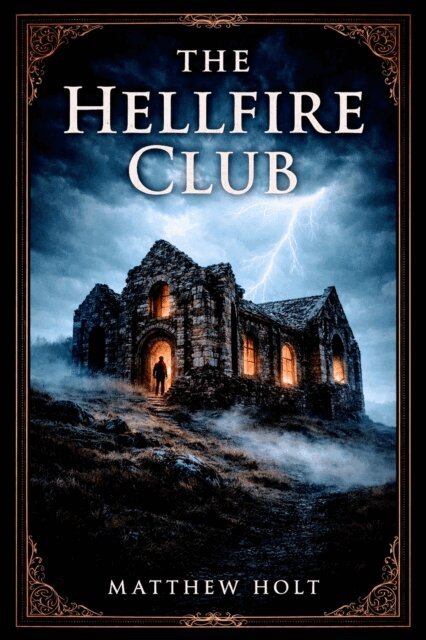 Matthew Holt - Hellfire club, E-bok