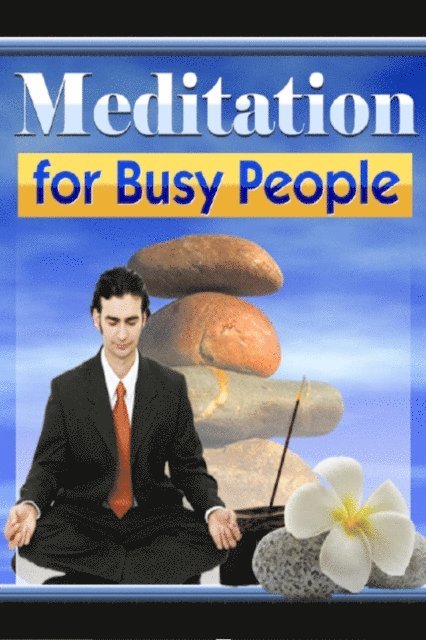 Ricardo Ripoll - Meditation for Busy People, E-bok. Tillgänglighet: Lägg i varukorg