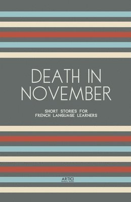 Artici Bilingual Books - Death In November, Häftad