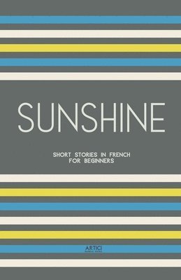 Artici Bilingual Books - Sunshine, Häftad