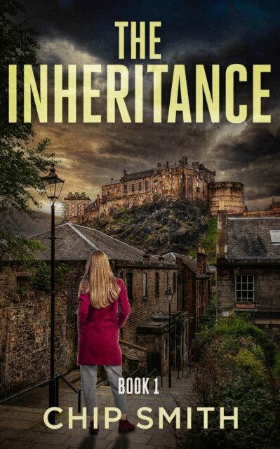 Chip Smith - Inheritance, E-bok