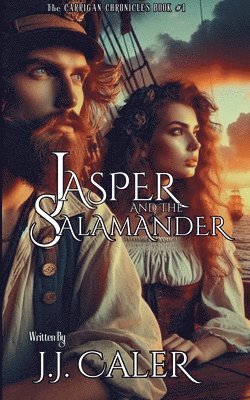 J J Caler - Jasper And The Salamander, Häftad. Tillgänglighet: Lägg i varukorg