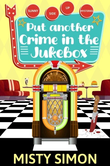 Misty Simon - Put Another Crime in the Jukebox, E-bok. Tillgänglighet: Lägg i varukorg