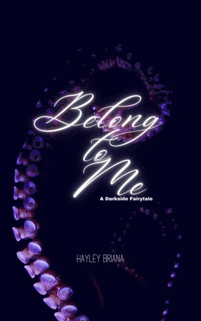 Hayley Briana - Belong to Me, E-bok