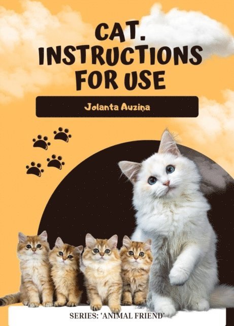 JOLANTA AUZINA - Cat. Instructions for use, E-bok