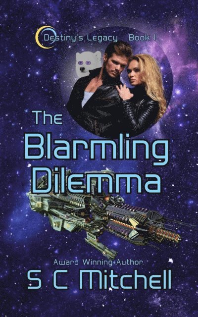 S. C. Mitchell - Blarmling Dilemma, E-bok