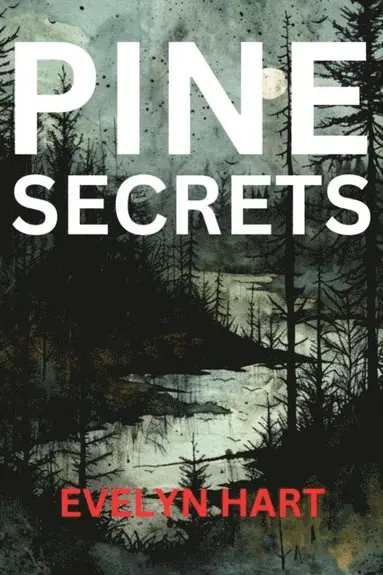 Evelyn Hart - Pine Secrets, E-bok