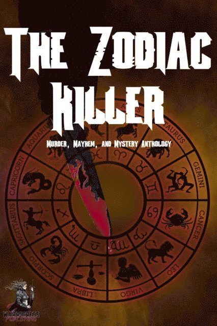 Liliyana Shadolwyn, W.A. Ashes - Zodiac Killer, E-bok