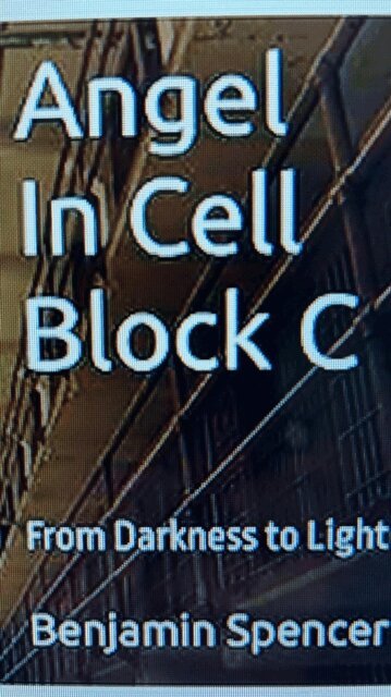Benjamin Spencer - Angel in Cell Block C, E-bok