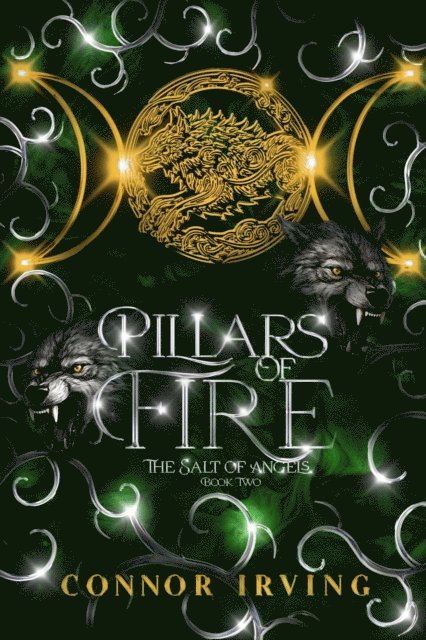 Connor Irving - Pillars of Fire, E-bok