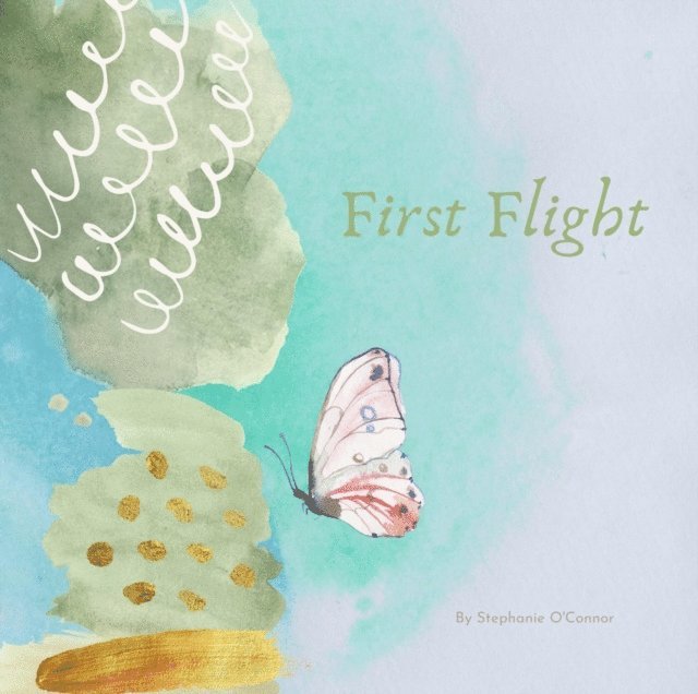 Stephanie O'Connor - First Flight, E-bok