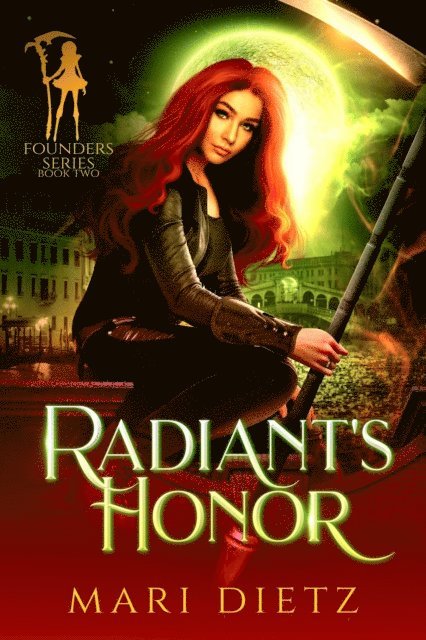 Mari Dietz - Radiant's Honor, E-bok