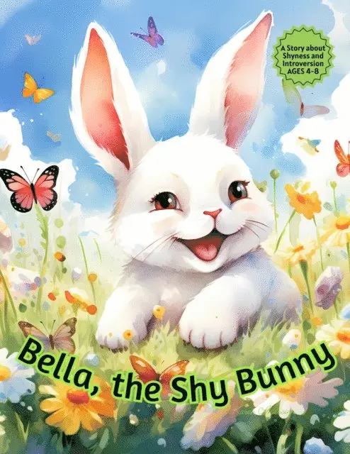 Karen Andresen - Bella, the Shy Bunny, E-bok. Tillgänglighet: Lägg i varukorg