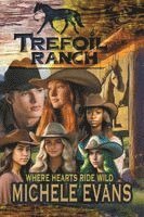 Michele Evans - Trefoil Ranch, Häftad