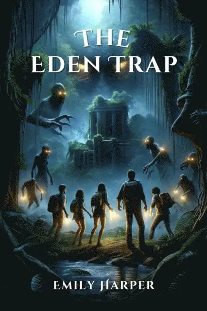 Emily Harper - Eden Trap, E-bok. Tillgänglighet: Lägg i varukorg