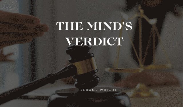 Jerome Wright - Mind's Verdict, E-bok