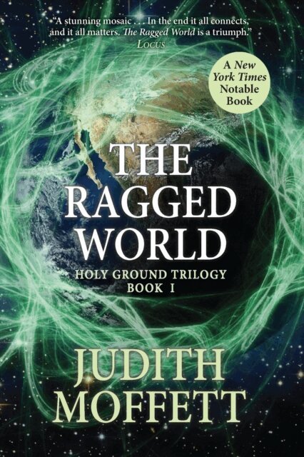 Judith Moffett - Ragged World, E-bok
