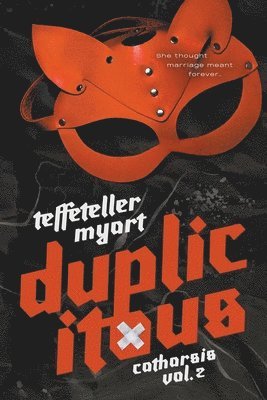 Teffeteller Myart - Duplicitous, Häftad. Tillgänglighet: Lägg i varukorg