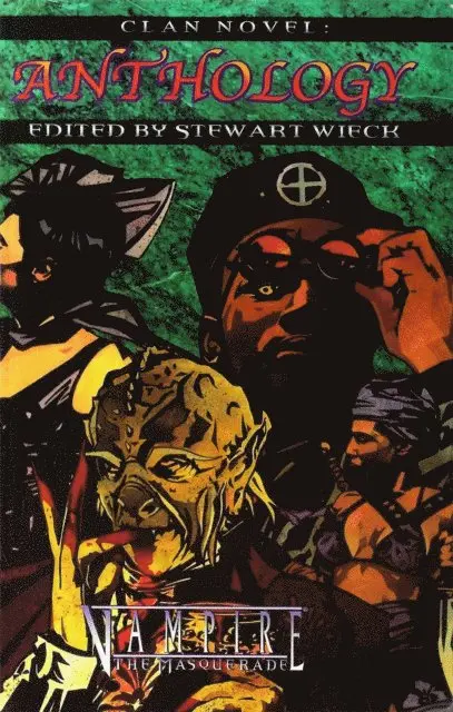 Stewart Wieck - Clan Novel Anthology, E-bok. Tillgänglighet: Lägg i varukorg
