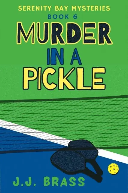 J.J. Brass - Murder in a Pickle, E-bok. Tillgänglighet: Lägg i varukorg