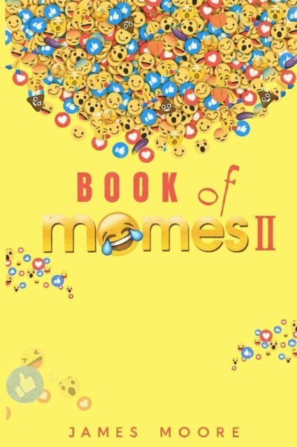 James Moore - Book Of Memes II, E-bok