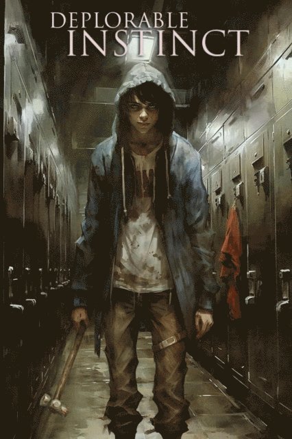 Matthew Holman - Deplorable Instinct, E-bok