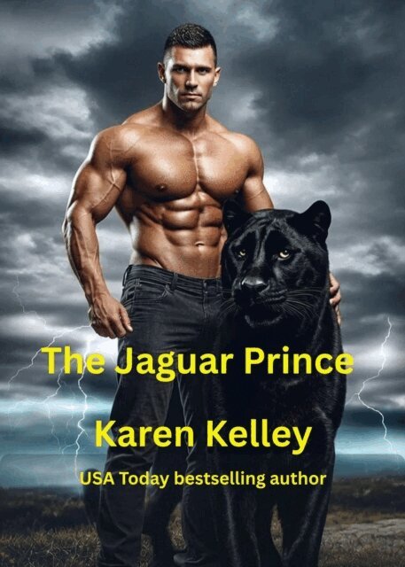 Karen Kelley - Jaguar Prince, E-bok