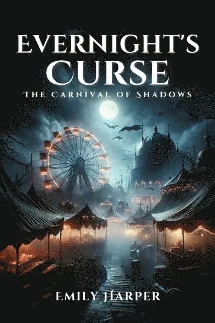 Emily Harper - Evernight's Curse The Carnival of Shadows, E-bok. Tillgänglighet: Lägg i varukorg