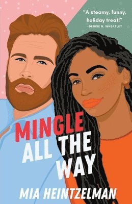 Mia Heintzelman - Mingle All the Way, Häftad