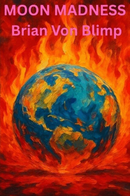 Brian Von Blimp - Moon Madness, E-bok