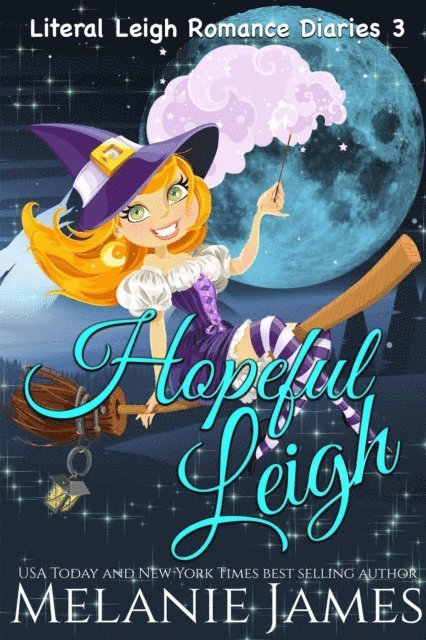 Melanie James - Hopeful Leigh, E-bok