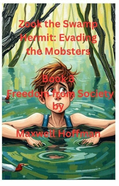 Maxwell Hoffman - Zook the Swamp Hermit: Evading the Mobsters Freedom from Society, E-bok