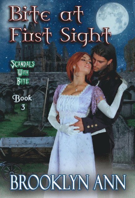 Brooklyn Ann - Bite At First Sight, E-bok