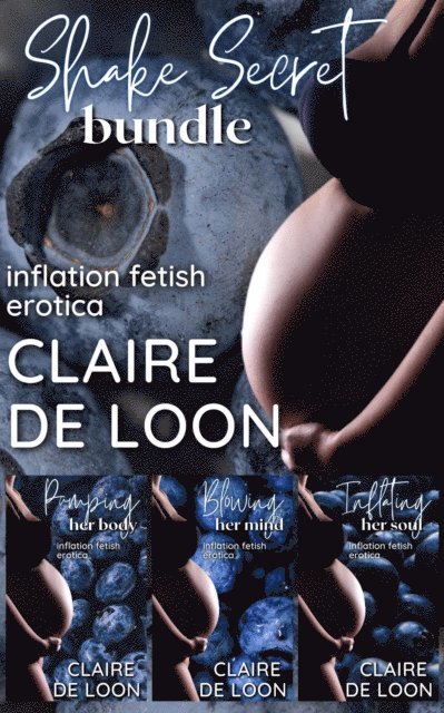 Claire De Loon - Shake Secret, E-bok