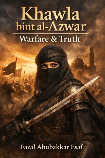 Fazal Abubakkar Esaf - Khawla bint al-Azwar: Warfare & Truth, E-bok. Tillgänglighet: Lägg i varukorg