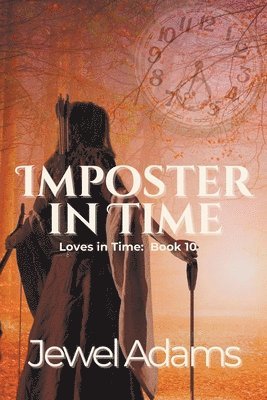 Jewel Adams - Imposter In Time, Häftad