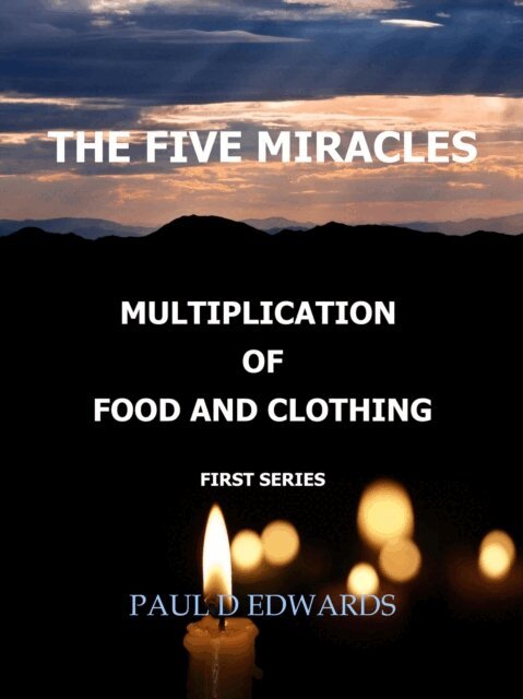 Paul Edwards - Five Miracles, E-bok