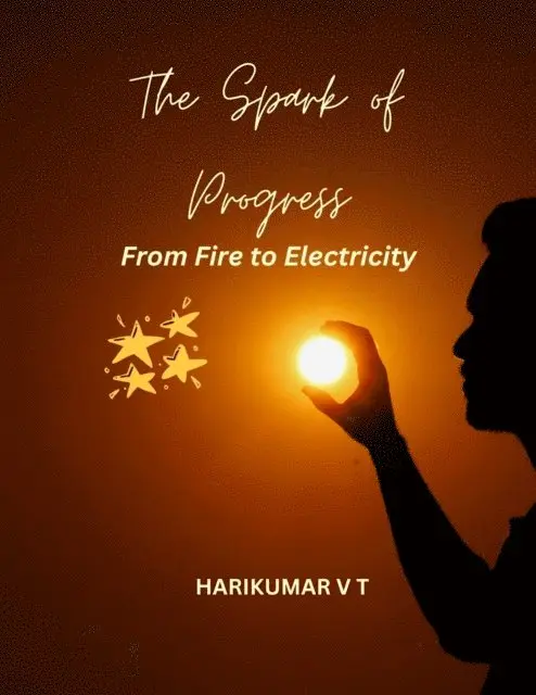 HARIKUMAR V T - Spark of Progress: From Fire to Electricity, E-bok. Tillgänglighet: Lägg i varukorg