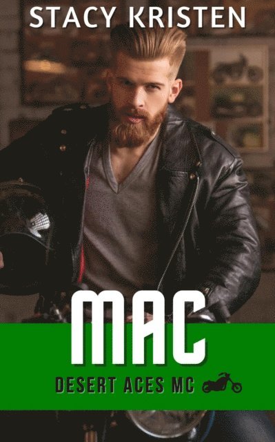 Stacy Kristen - Mac, E-bok