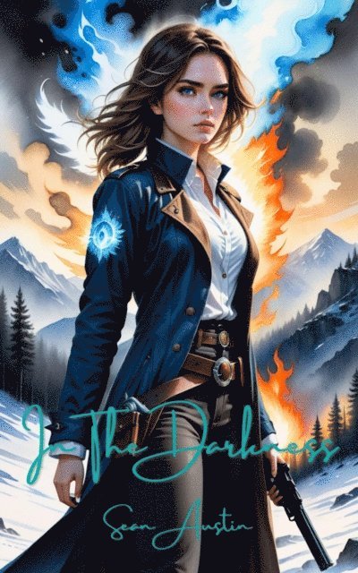 Sean Austin - In The Darkness, E-bok