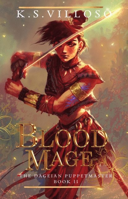 K.S. Villoso - Blood Mage, E-bok. Tillgänglighet: Lägg i varukorg