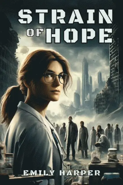 Emily Harper - Strain of Hope, E-bok. Tillgänglighet: Lägg i varukorg