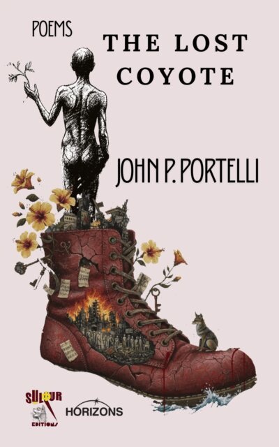 JOHN P. PORTELLI - Lost Coyote, E-bok