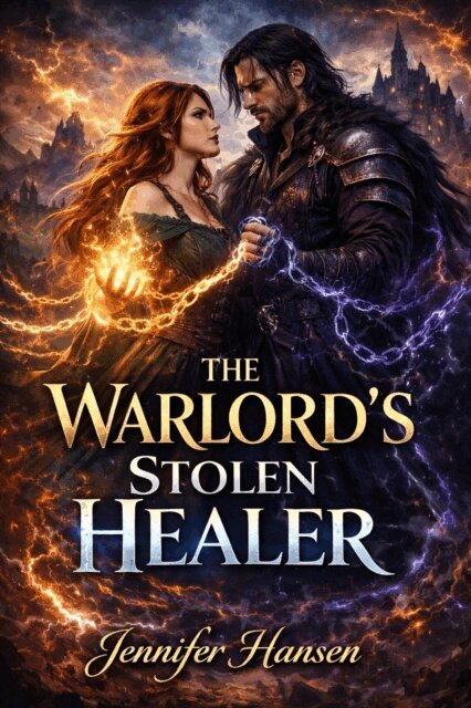 Jennifer Hansen - Warlord's Stolen Healer, E-bok. Tillgänglighet: Lägg i varukorg