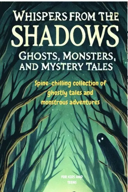 Roseanne Godkin - Whispers from the Shadows: Tales of Ghosts, Monsters, and Mystery Tales, E-bok. Tillgänglighet: Lägg i varukorg