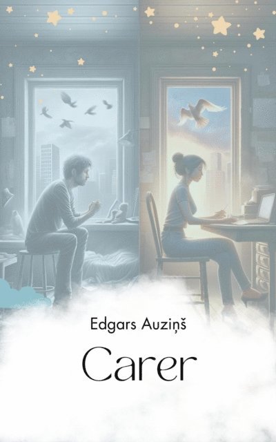 EDGARS AUZINS - Carer, E-bok